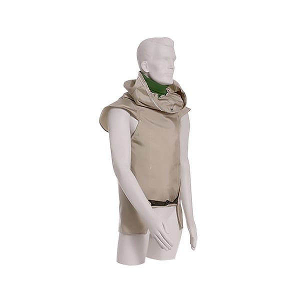 Bullard 38" Long "Golden Gate" Cape w/ CutOff Cap Sleeves (w/ 3rd Hand Assist) 10BGGVX - main